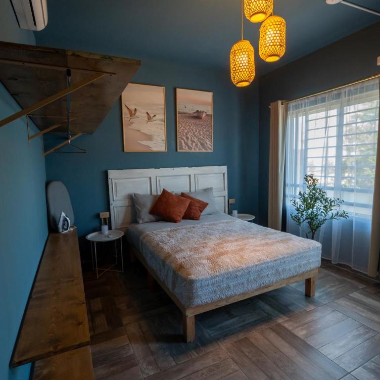 Casa Navarro - Apartment mit 1 Schlafzimmer und Balkon - 26