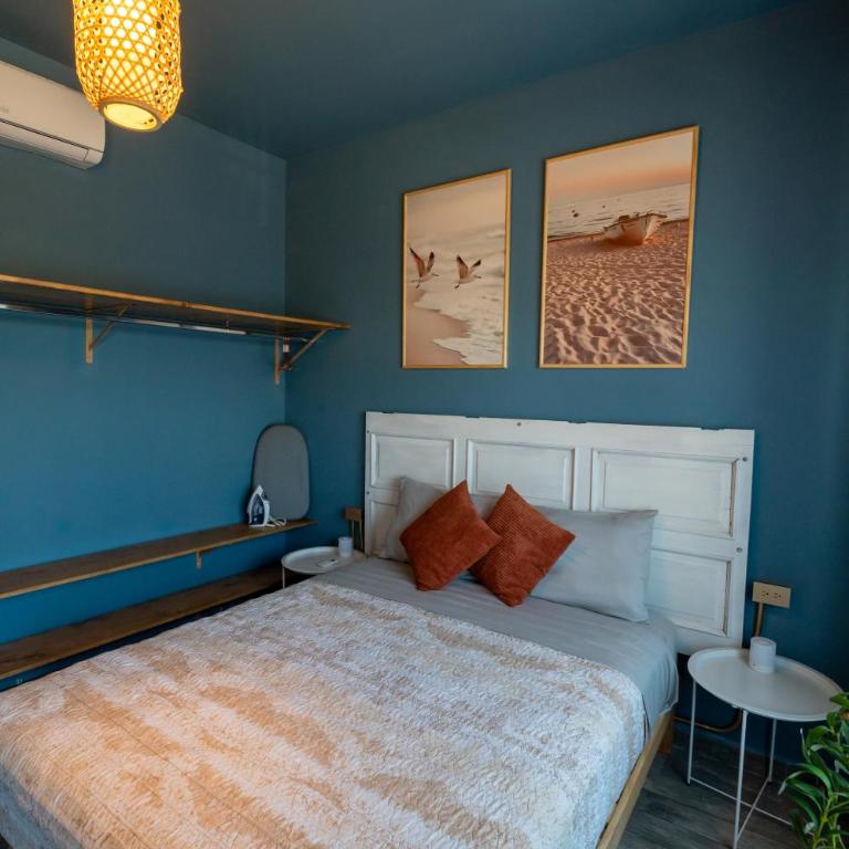 Casa Navarro - Apartment mit 1 Schlafzimmer und Balkon - 8
