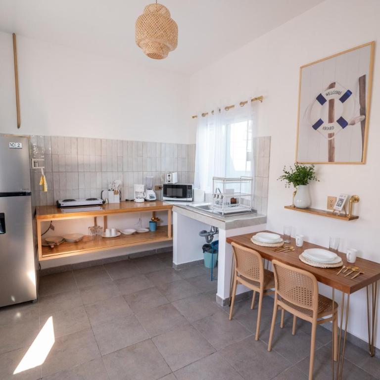 Casa Navarro - Apartment mit 1 Schlafzimmer und Balkon - 30