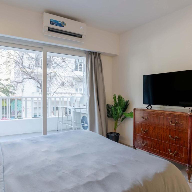 MOT Rentals Plaza Armenia - 3 Lux Lofts in Palermo Soho - Apartamento - 22
