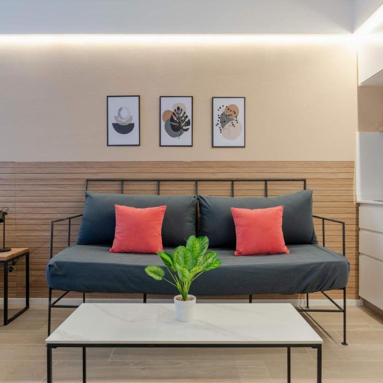 MOT Rentals Plaza Armenia - 3 Lux Lofts in Palermo Soho - Apartamento - 28
