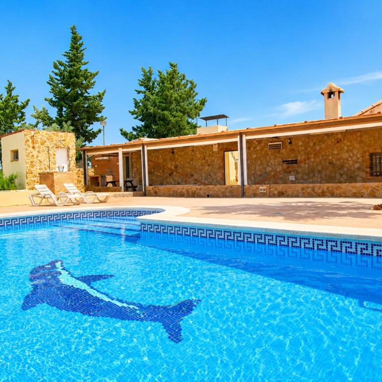 La Casona del Olivo - Casa de 3 dormitorios - 1