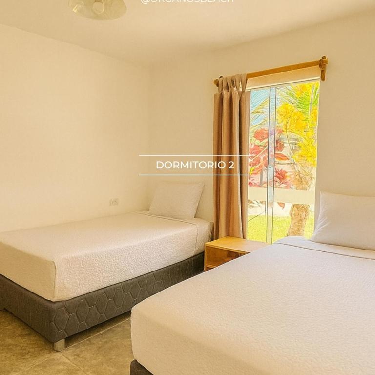 ÓRGANOS BEACH bungalows & suites - Standard Suite - 3