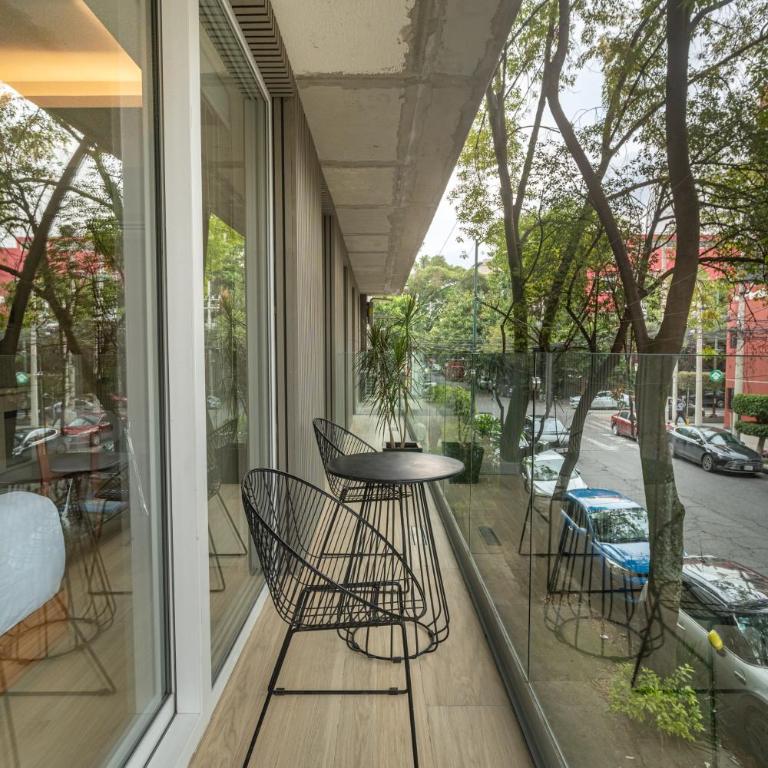 To Be Suites - Estudio Estándar - 9