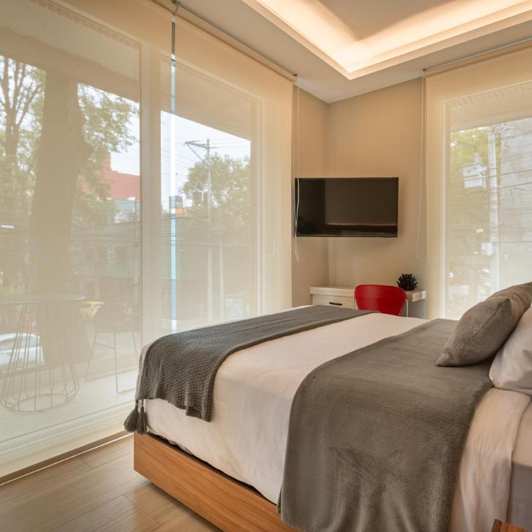 To Be Suites - Suite Deluxe - 11