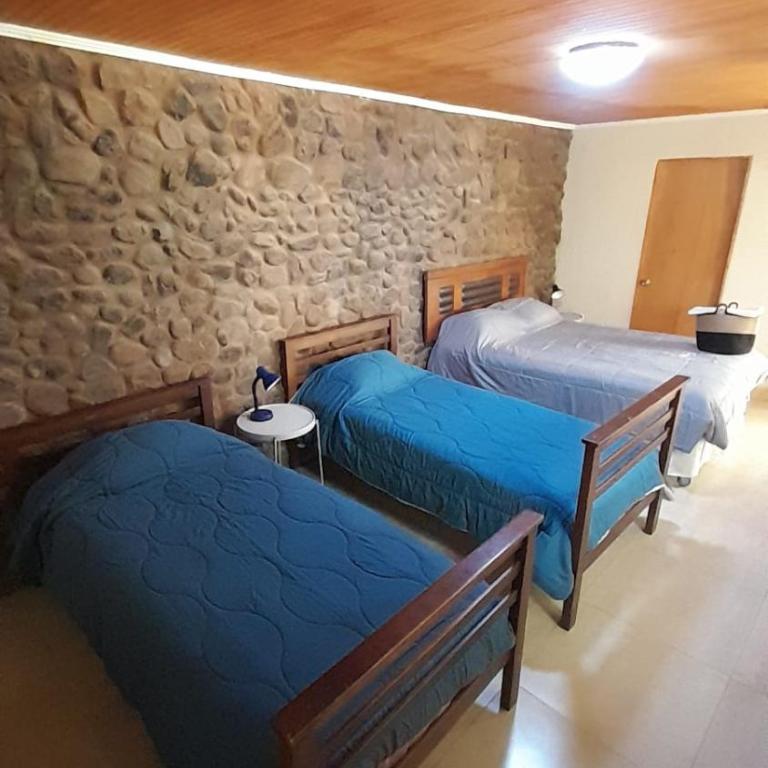 Casa Sirius - Habitación Cuádruple Económica - 1