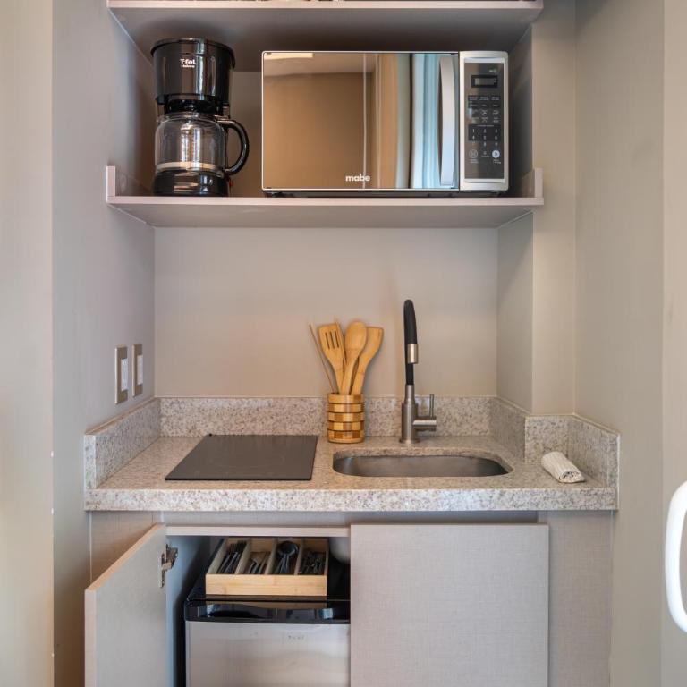To Be Suites - Estudio Estándar - 17