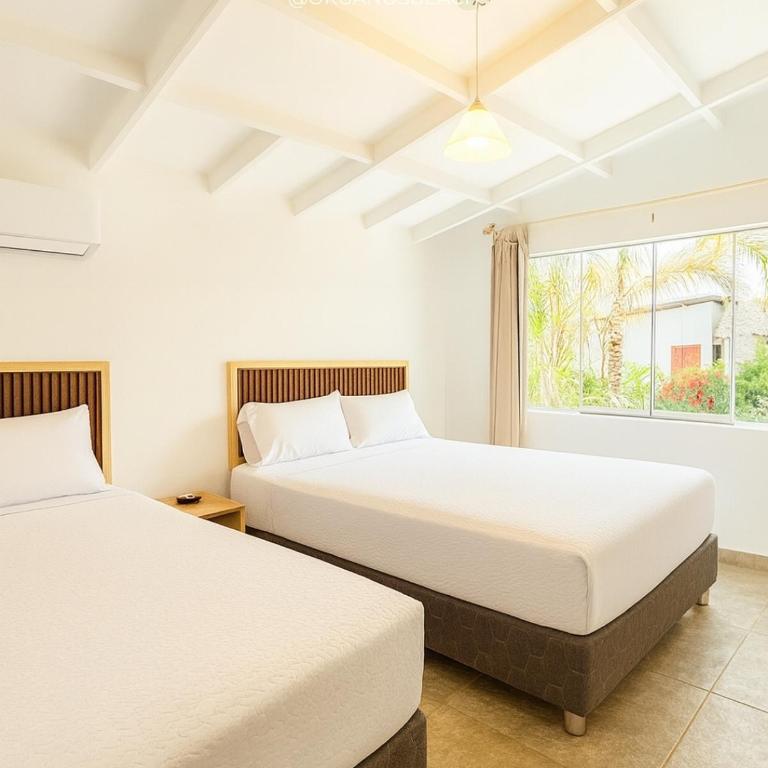 ÓRGANOS BEACH bungalows & suites - Family Suite - 3
