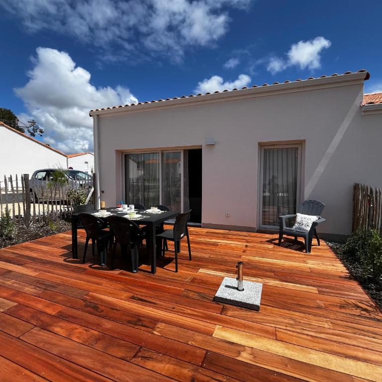 Maison entre forêt et plage - 4 pers. - FR-1-323-615 - Maison de Vacances - 1