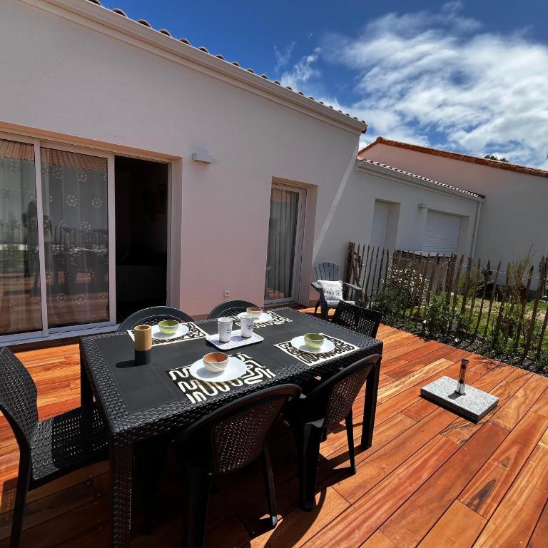 Maison entre forêt et plage - 4 pers. - FR-1-323-615 - Maison de Vacances - 26
