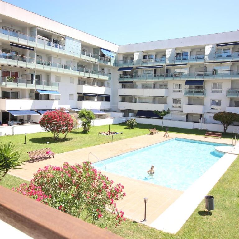 Apartamento amplio con terraza - 2 pers. - ES-228-212 - Apartamento - 1