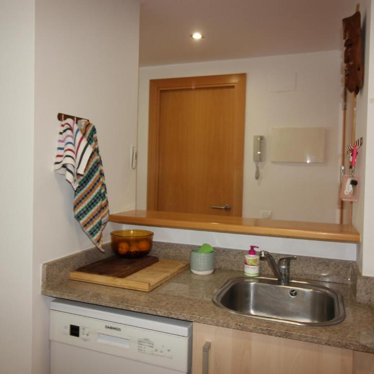 Apartamento amplio con terraza - 2 pers. - ES-228-212 - Apartamento - 9