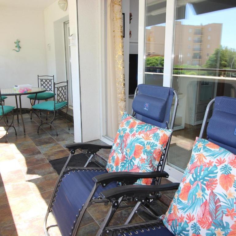 Apartamento amplio con terraza - 2 pers. - ES-228-212 - Apartamento - 17