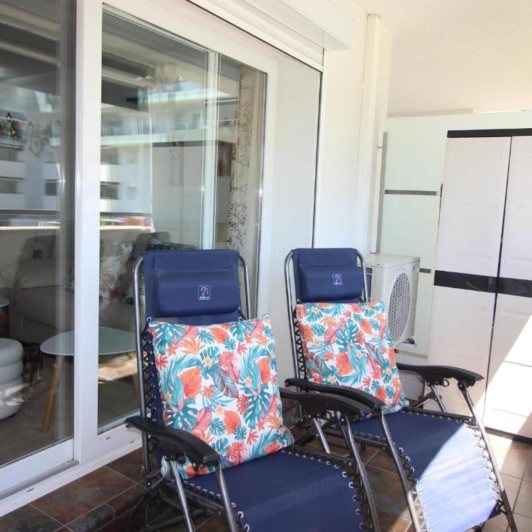 Apartamento amplio con terraza - 2 pers. - ES-228-212 - Apartamento - 20