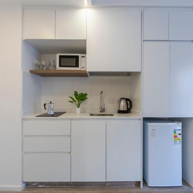 MOT Rentals Plaza Armenia - 4 Lux Lofts in Palermo Soho - Apartamento - 9