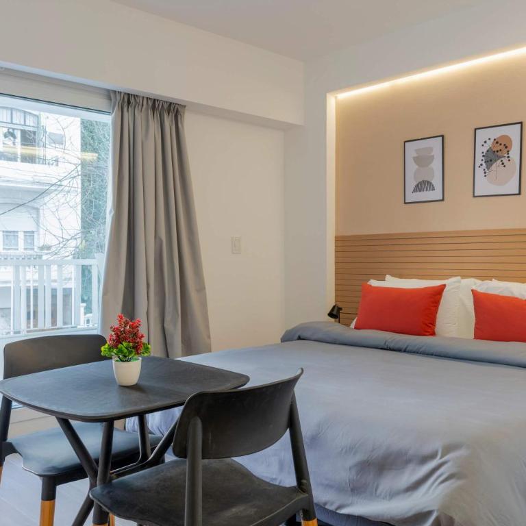 MOT Rentals Plaza Armenia - 4 Lux Lofts in Palermo Soho - Apartamento - 12