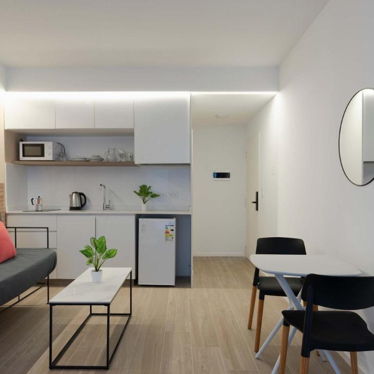 MOT Rentals Plaza Armenia - 4 Lux Lofts in Palermo Soho - Apartamento - 32