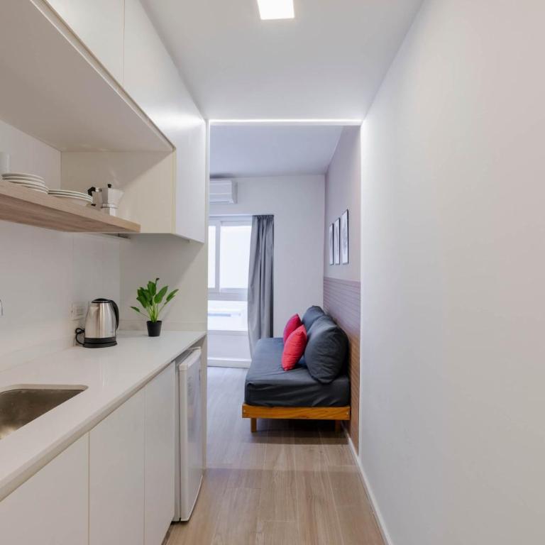 MOT Rentals Plaza Armenia - 4 Lux Lofts in Palermo Soho - Apartamento - 36