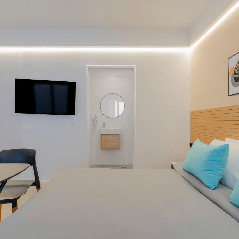 MOT Rentals Plaza Armenia - 4 Lux Lofts in Palermo Soho - Apartamento - 41