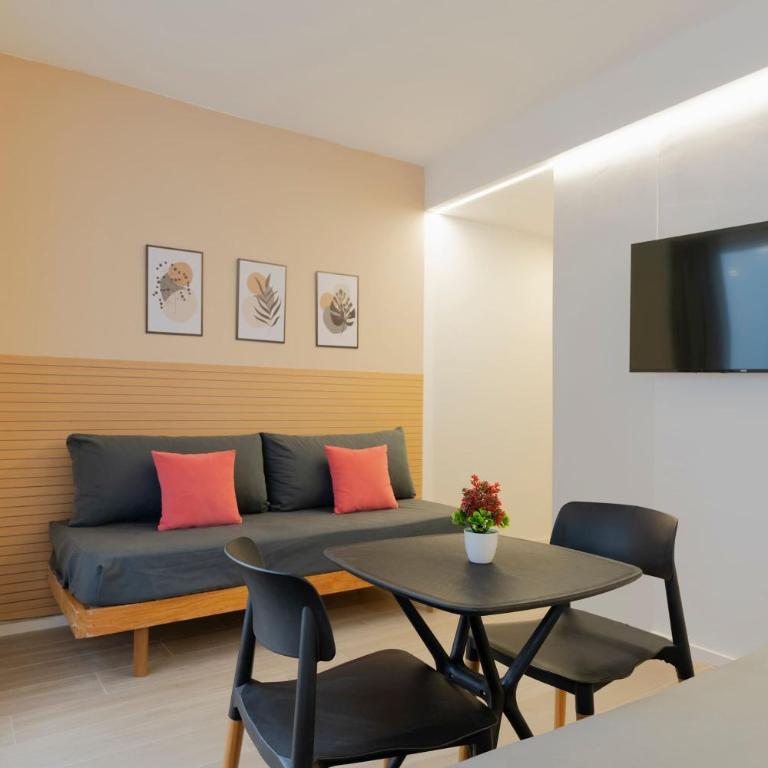 MOT Rentals Plaza Armenia - 4 Lux Lofts in Palermo Soho - Apartamento - 43