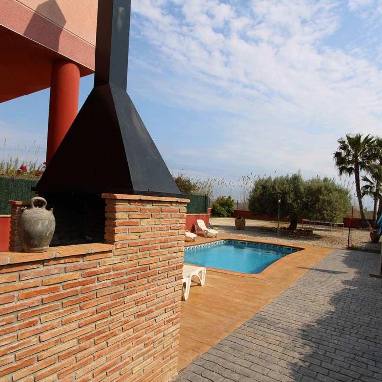 Perfecta para tus vacaciones: Casa con piscina privada, cerca del mar, admite mascotas y wifi gratuito - ES-184-44 - Villa - 31