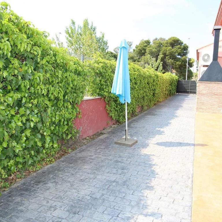 Perfecta para tus vacaciones: Casa con piscina privada, cerca del mar, admite mascotas y wifi gratuito - ES-184-44 - Villa - 33
