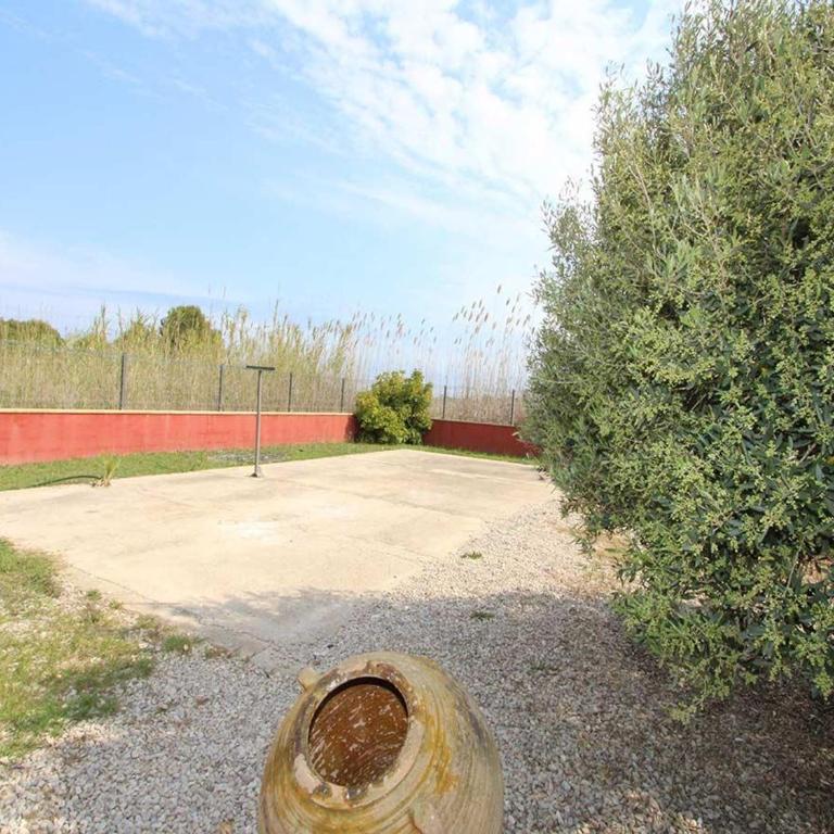 Perfecta para tus vacaciones: Casa con piscina privada, cerca del mar, admite mascotas y wifi gratuito - ES-184-44 - Villa - 34