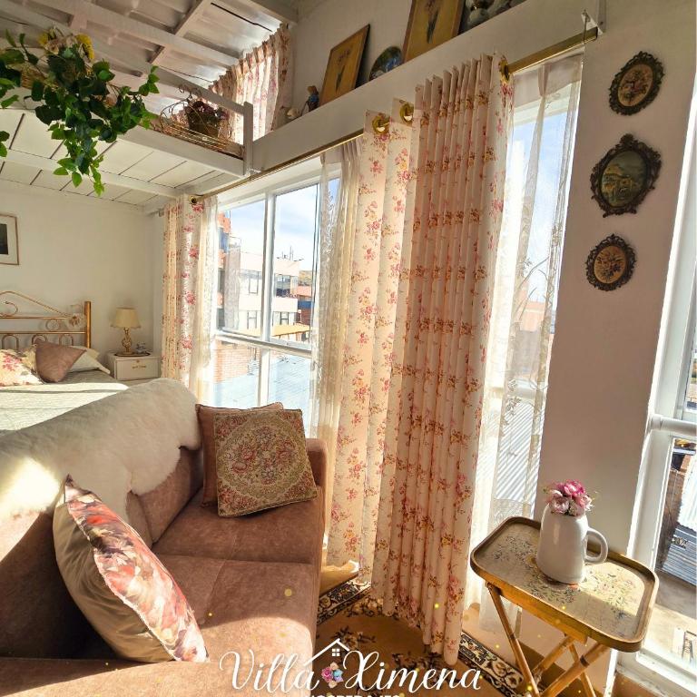Villa Ximena - Apartamento de 1 dormitorio - 20