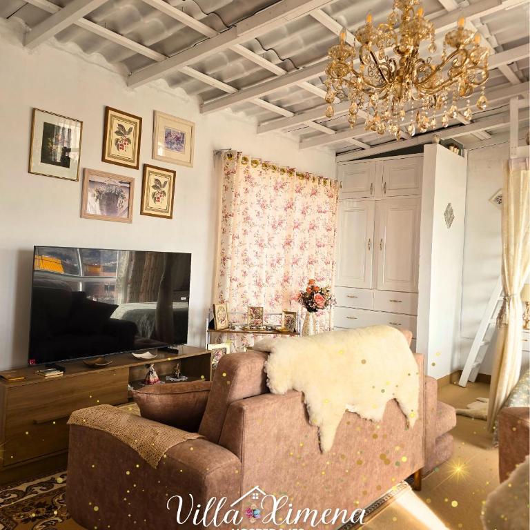 Villa Ximena - Apartamento de 1 dormitorio - 42