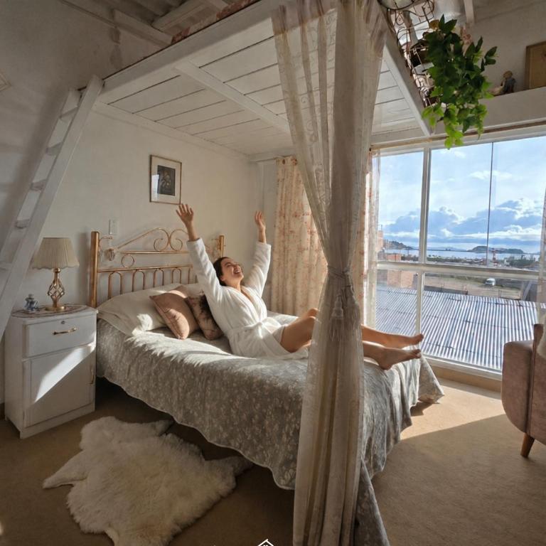 Villa Ximena - Apartamento de 1 dormitorio - 35