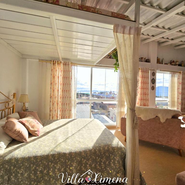 Villa Ximena - Apartamento de 1 dormitorio - 45