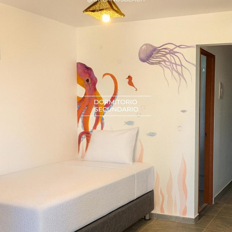 ÓRGANOS BEACH bungalows & suites - Twin Room - 4