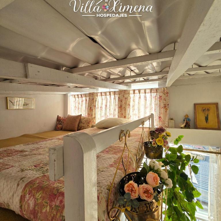 Villa Ximena - Apartamento de 1 dormitorio - 38