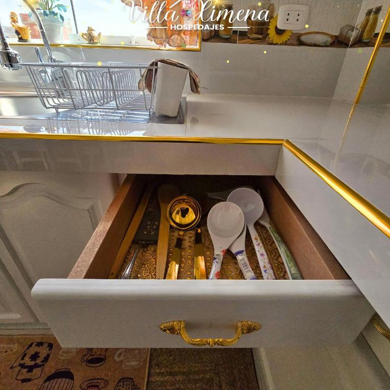 Villa Ximena - Apartamento de 1 dormitorio - 15