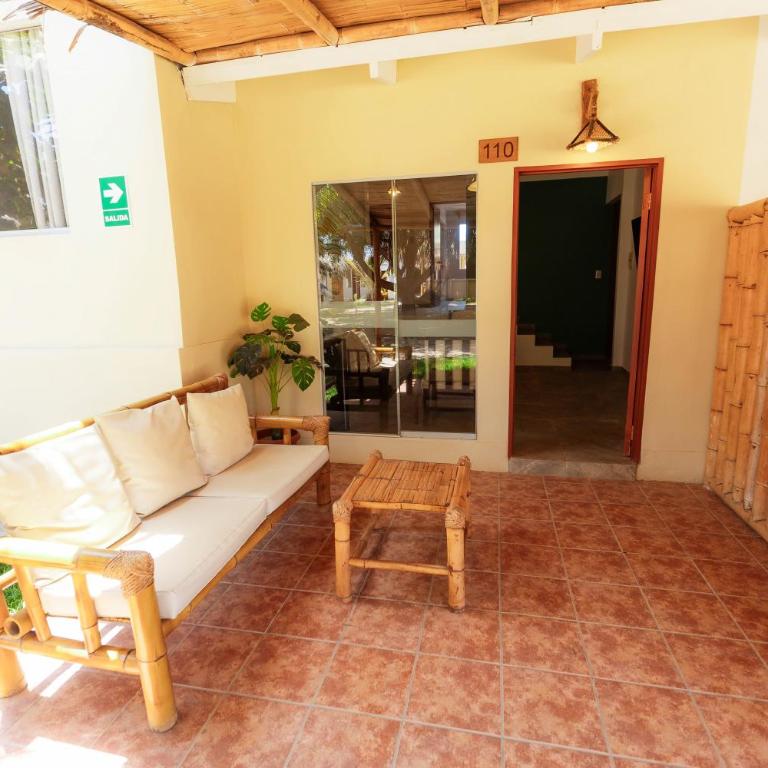ÓRGANOS BEACH bungalows & suites - Junior Suite - 2