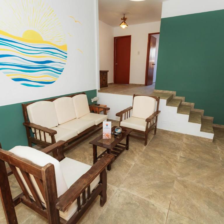 ÓRGANOS BEACH bungalows & suites - Junior Suite - 1