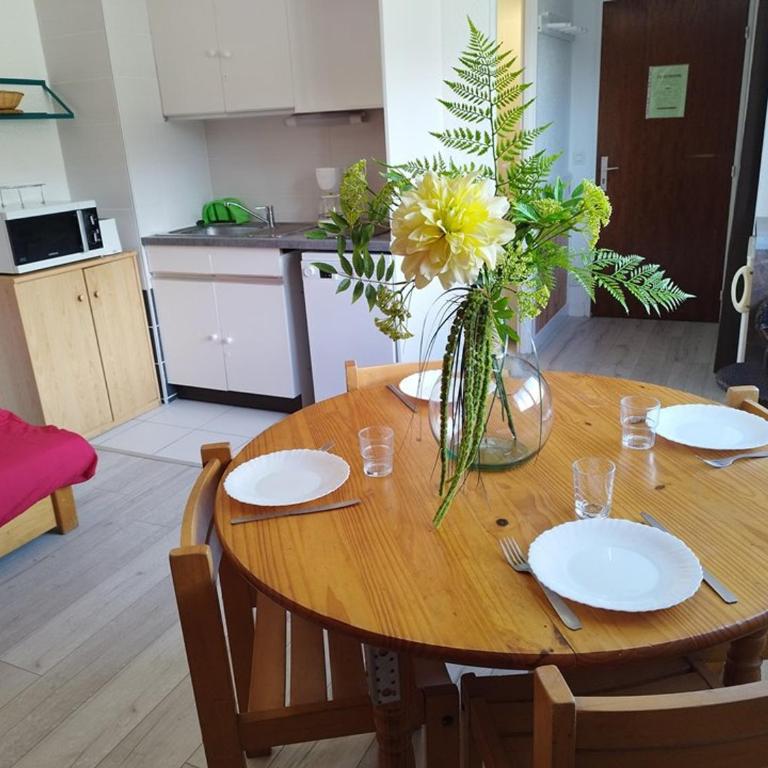 Studio cosy au pied des pistes - 4 pers. - FR-1-262-204 - Studio - 3