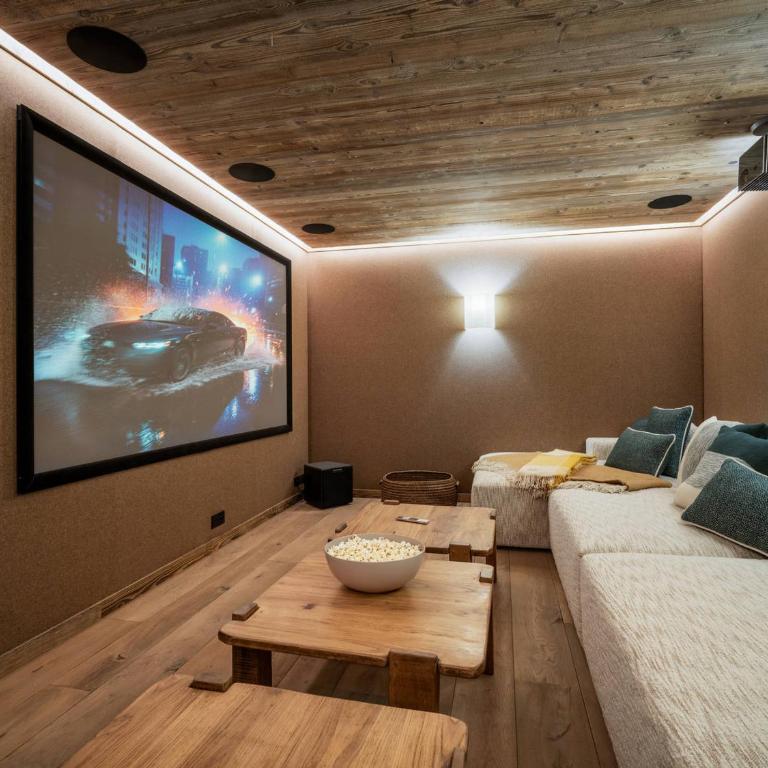 Chalet spacieux proche pistes - 14 pers. - Chalet 3 Chambres - 2