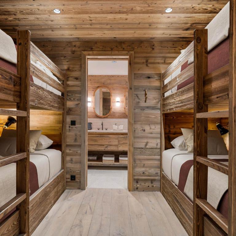 Chalet spacieux proche pistes - 14 pers. - Chalet 3 Chambres - 12
