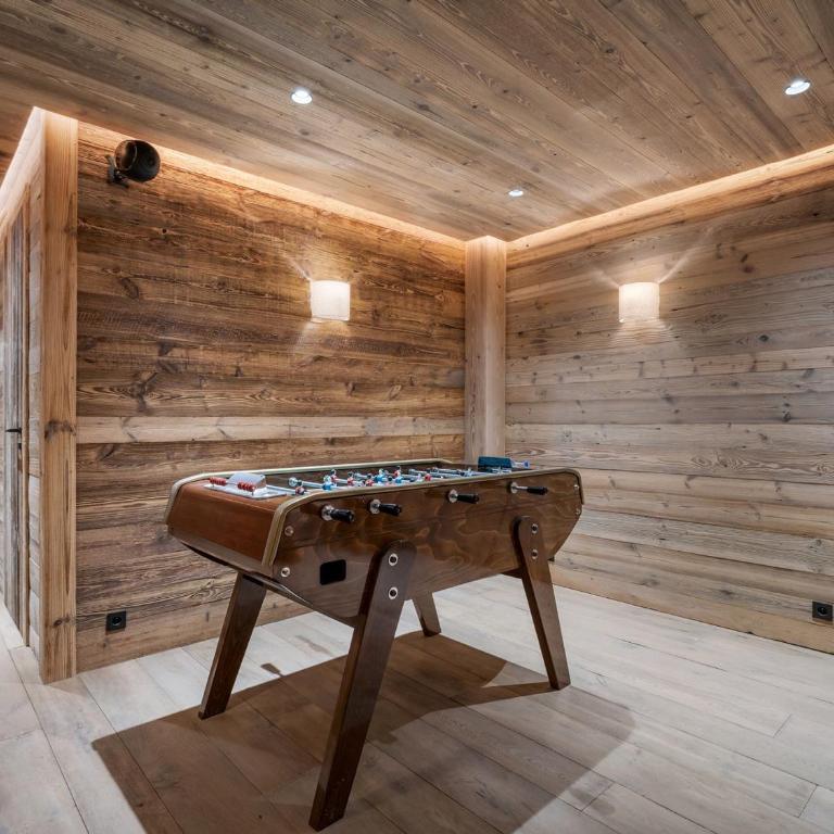Chalet spacieux proche pistes - 14 pers. - Chalet 3 Chambres - 14