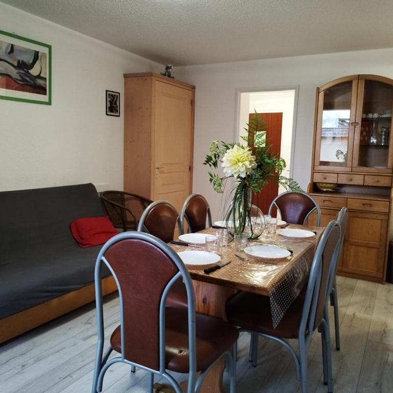 Appartement lumineux, 6 pers, pieds des pistes - FR-1-262-200 - Apartment - 4