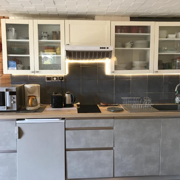 Studio cabine cosy - 4 pers. - FR-1-836-77 - Studio - 2