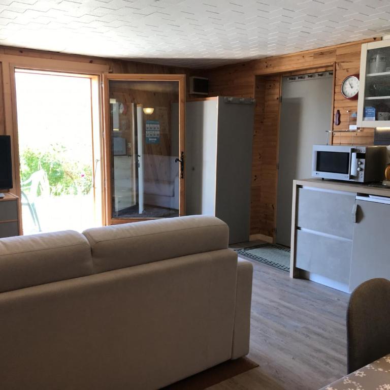 Studio cabine cosy - 4 pers. - FR-1-836-77 - Studio - 6