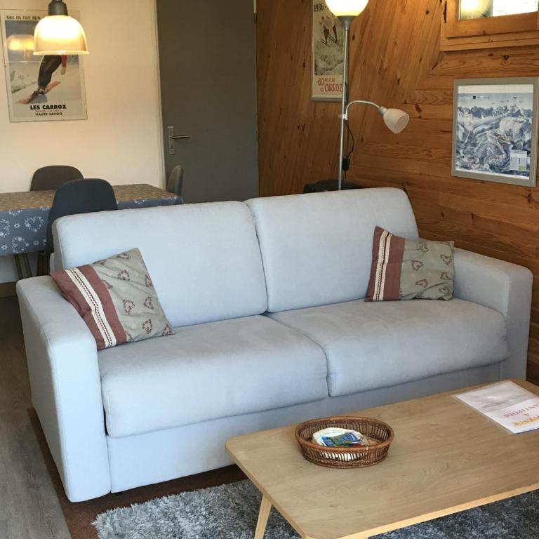 Studio cabine cosy - 4 pers. - FR-1-836-77 - Studio - 7