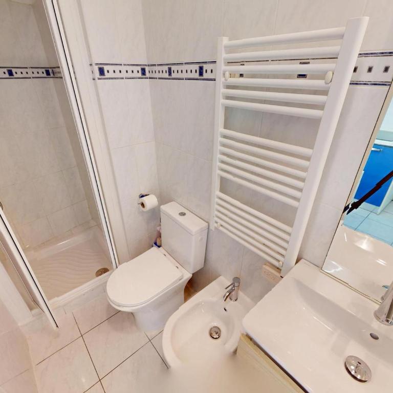 Studio climatisÃ© centre Menton - FR-1-196-402 - Studio - 7
