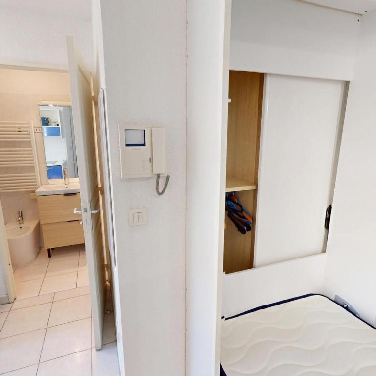 Studio climatisÃ© centre Menton - FR-1-196-402 - Studio - 8