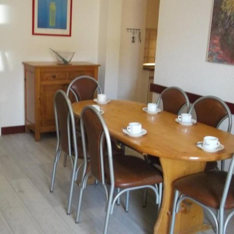 Charmant T2 avec WIFI, au pied des pistes - 6 pers. - FR-1-262-206 - Apartment - 1
