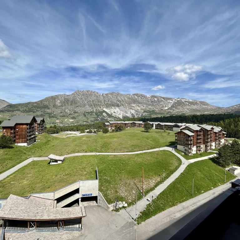 Studio avec vue montagne - 5 pers. - FR-1-525-313 - Apartment - 16