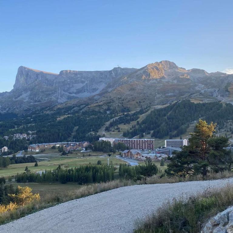 Studio avec vue montagne - 5 pers. - FR-1-525-313 - Apartment - 17