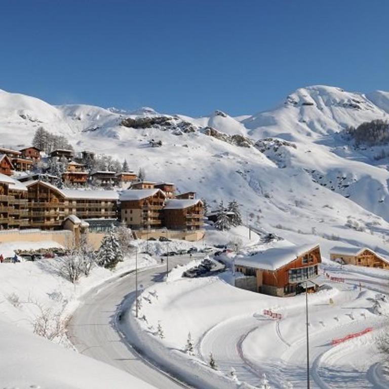 Appartement lumineux proche pistes - 8 pers. - FR-1-262-202 - Apartment - 14